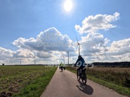 01.10.2025 - Mittwochsradler auf Kaffeefahrt nach Heuchstetten